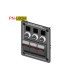 Rocker Switch with 3 Panels - PN-LB3H - ASM